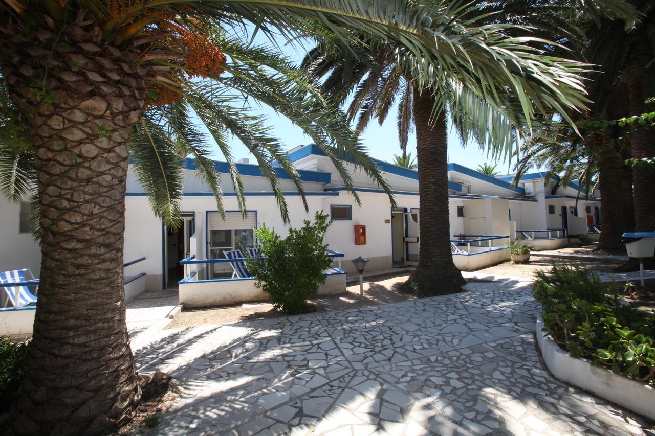 Hotel Gabbiano San Domino Exterior photo