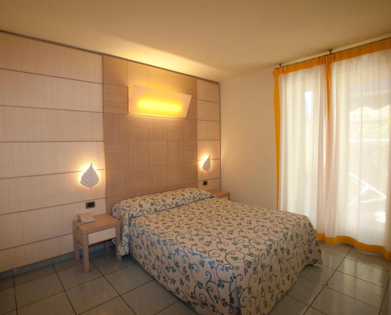 Hotel Gabbiano San Domino Room photo